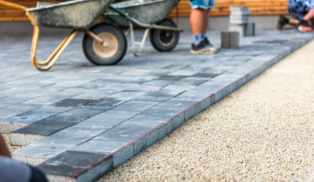 Best Residential Paver Driveway  in Leesville, LA