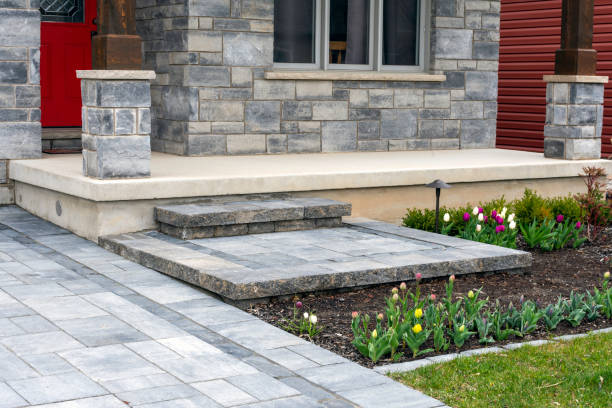 Best Concrete Paver Driveway  in Leesville, LA