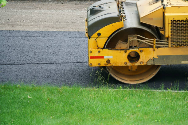 Best Decorative Driveway Pavers  in Leesville, LA